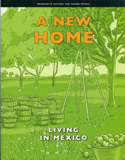 Image of A New Home: Living in Mexico: Volume 3