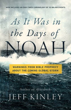 Image of As It Was in the Days of Noah