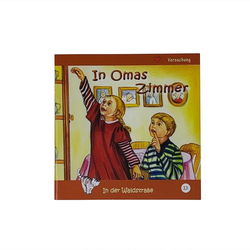 Image of German: In Oma’s Zimmer #13 In der Waldstrasze Serie