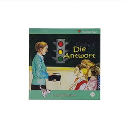Image of German: Die Antwort #14 In der Waldstrasze Serie