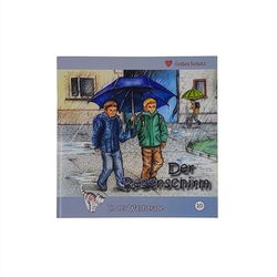 Image of German: Der Regenschirm #10 In der Waldstrasze Serie