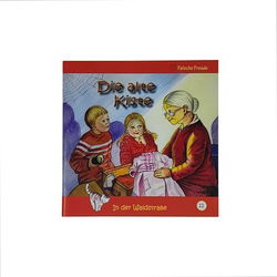 Image of German: Die alte Kiste  #11 In der Waldstrasze Serie