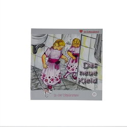 Image of German:Das neue Kleid #15 In der Waldstrasze Serie