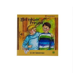 Image of German: Ein neuer Freund #18 In der Waldstrasze Serie