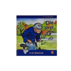 Image of German: Die drei “G” #19 In der Waldstrasze Serie