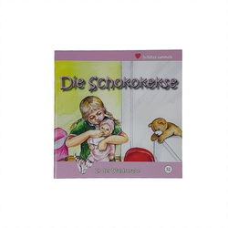 Image of German: Die Schokokekse #32 In der Waldstrasze Serie