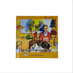 Image of German: Die Weihnachtsfeier #5 in der Waldstrasze Series