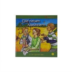 Image of German: Die Neuen Nachbarn #7 in der Waldstrasze Series