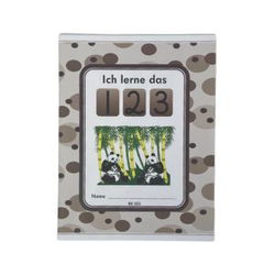 Image of Ich Lerne das 123 Buch 3 (I’m Learning the 123 German #3)