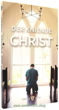 Image of German- Der Kniende Christ