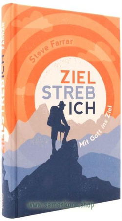 Image of German- Zielstrebich- Mit Gott ins Ziel