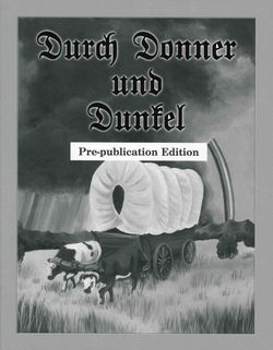 Image of German Workbook D-Durch Donner und Dunkel Heft D Regenbogen Serie