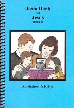 Image of German Every Day With Jesus Devotional #2 -Jieda Dach met Jesus