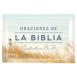 Image of Oraciones De La Biblia – Constructores de fe