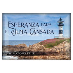 Image of Esperanza Para El Alma Cansada – Constructores de fe