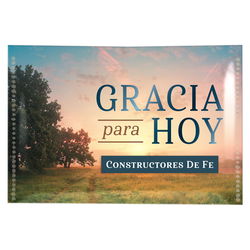 Image of Gracia para Hoy – Constructores de fe