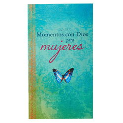 Image of Momentos con Dios para mujeres