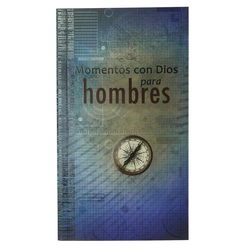Image of Momentos con Dios para hombres