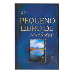 Image of Mi pequeno libro de oraciones