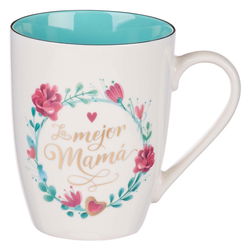 Image of Ceramic Mug La mejor Mamá