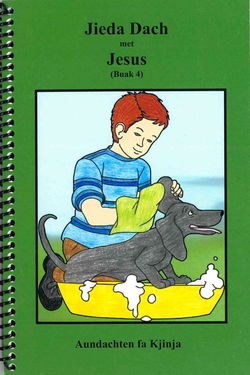 Image of German Every Day With Jesus Devotional #4 -Jieda Dach met Jesus