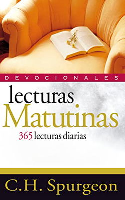 Image of Lecturas Matutinas: 365 Lecturas Diarias /Morning Readings: 365 Daily Readings