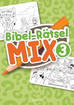 Image of Bible Puzzle Mix 3 – German