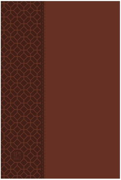 Image of The Passion Translation New Testament Brown