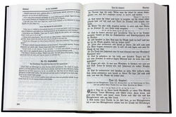 Image of Parallel German & PA Deitsh NT & Psalms Single Column