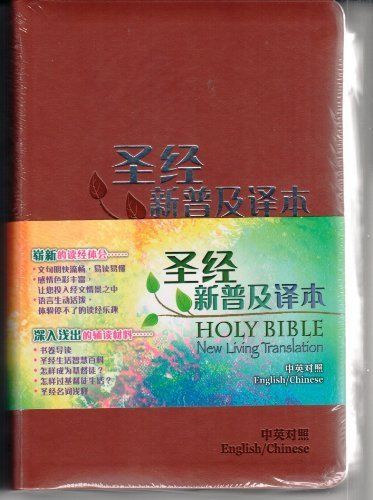 Image of NLT / CNLT English / Chinese Simplified Chinese