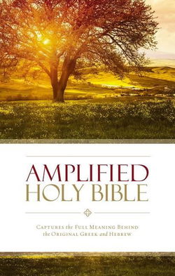 Image of Amplified Holy Bible (Revised)-Softcover