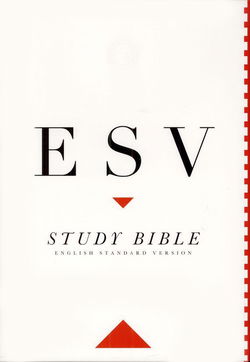 Image of ESV Study Bible-Hardcover