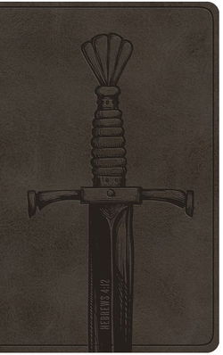 Image of ESV Vest Pocket New Testament with Psalms and Proverbs -Trutone, Silver Sword