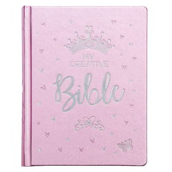Image of ESV My Creative Bible for Girls