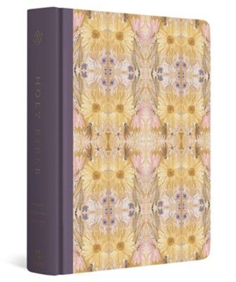 Image of ESV Single Column Journaling Bible, Large Print, Artist Series