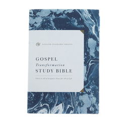 Image of ESV Gospel Transformation Study Bible