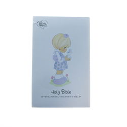 Image of ICB Precious Moments Bible, Leathersoft, Pink