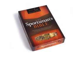 Image of KJV The Sportsman’s Bible:Large Print Edition, Camo LeatherTouch
