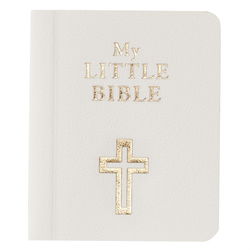 Image of My Little White Paperback Bible