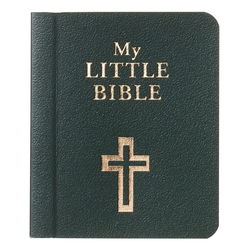 Image of My Little Green Paperback Bible