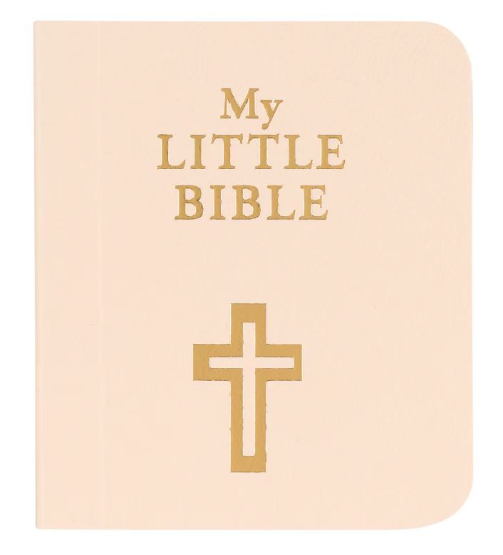 Image of My Little Light Taupe Paperback Bible