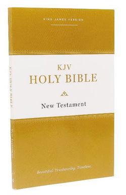 Image of KJV New Testament, Paperback