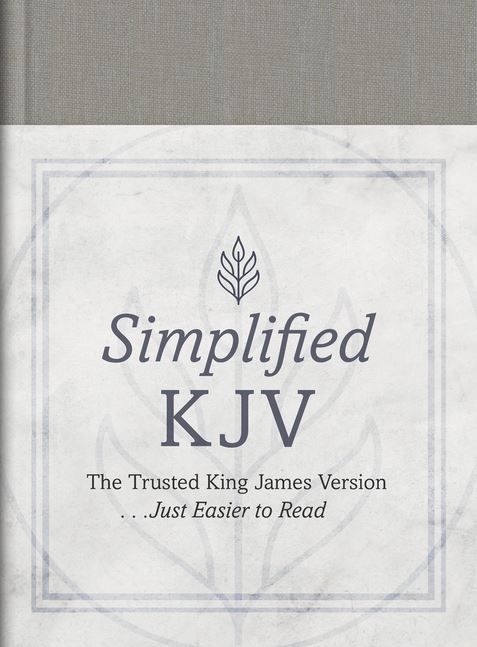 Image of The Simplified KJV