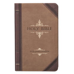 Image of Portfolio Design KJV Bible Giant Print