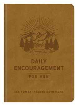 Image of Daily Encouragement for Men