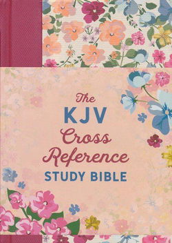 Image of KJV Cross Reference Study Bible Compact