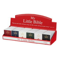 Image of My Little Bible Merchandiser