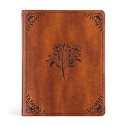 Image of KJV Large Print Notetaking Bible : Vienna Theme