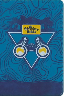 Image of NIRV Adventure Bible for Early Readers – Blue