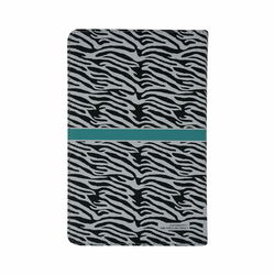 Image of NIV, Adventure Bible, Leathersoft, Zebra Print, Full Color Interior